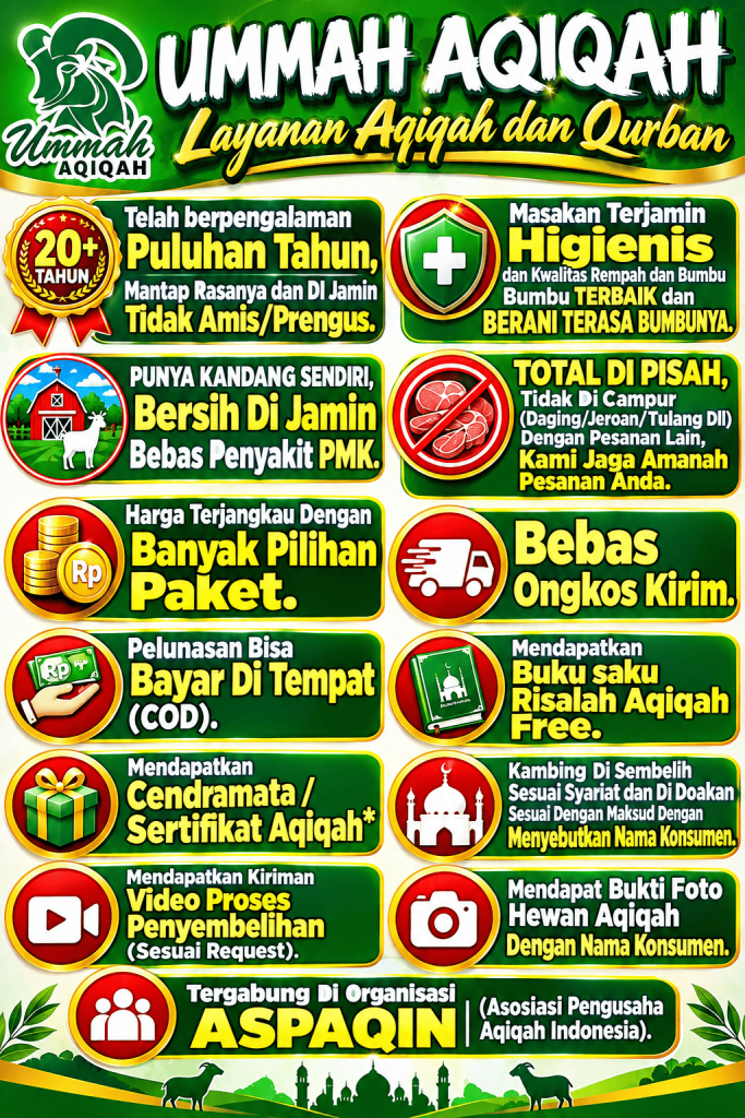 jASA aQIQAH uMMAH aQIQAH